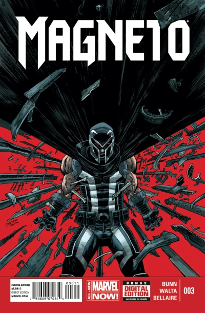 Cover of Issue #3