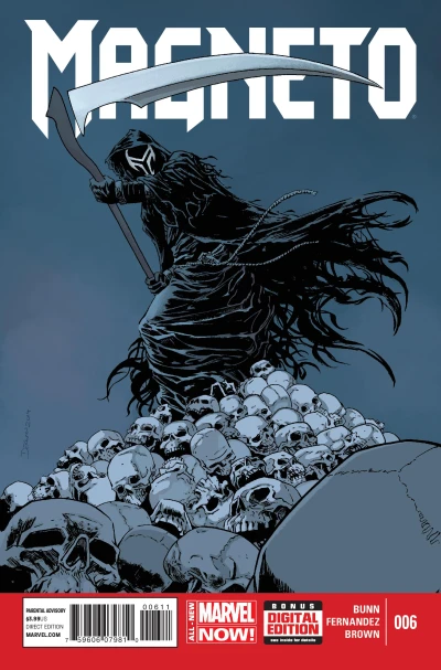 Cover of Issue #6