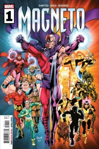 Evil Mutant, Chapter One: Things Past!