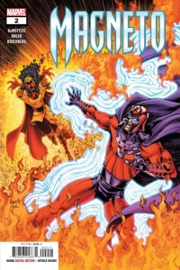 Evil Mutant, Chapter Two: Day of Wrath!