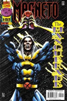 Cover of The Masquerade