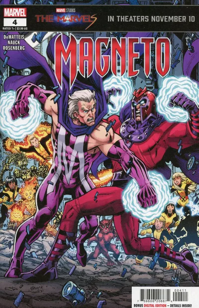 Cover of Evil Mutant, Chapter Four: The Dying of The Light!