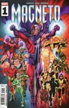 Cover of Evil Mutant, Chapter One: Things Past!