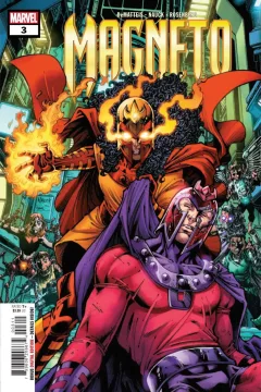 Evil Mutant, Chapter Three: The Cage!