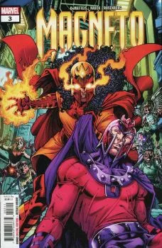 Cover of Evil Mutant, Chapter Three: The Cage!