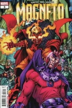 Evil Mutant, Chapter Three: The Cage!