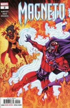 Cover of Evil Mutant, Chapter Two: Day of Wrath!