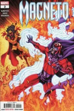 Evil Mutant, Chapter Two: Day of Wrath!