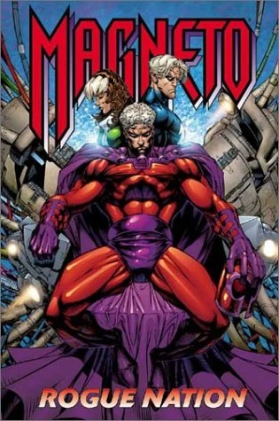 Cover of Magneto: Rogue Nation