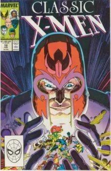 Cover of Magneto Triumphant