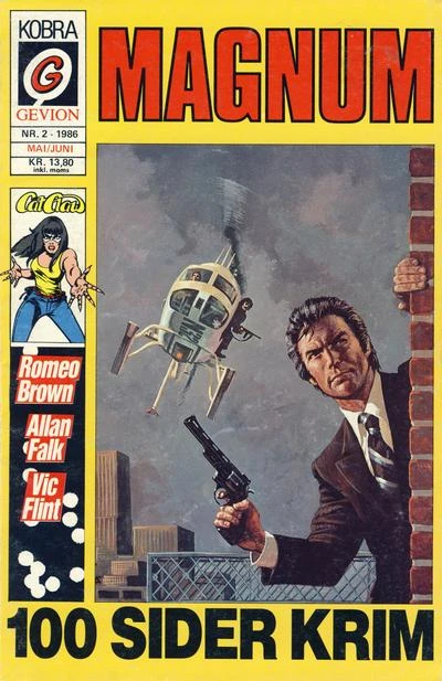 Cover of Issue #198602