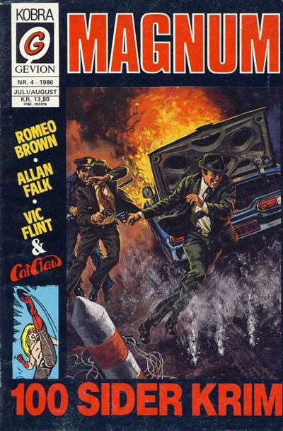 Cover of Issue #198604