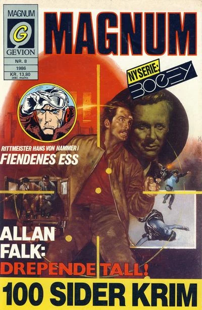 Cover of Issue #198608