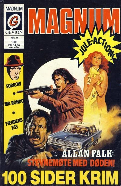 Cover of Issue #198609