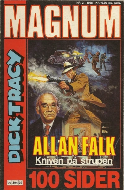 Cover of Issue #198802