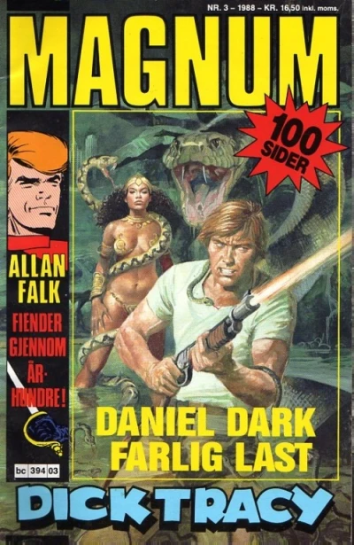 Cover of Issue #198803