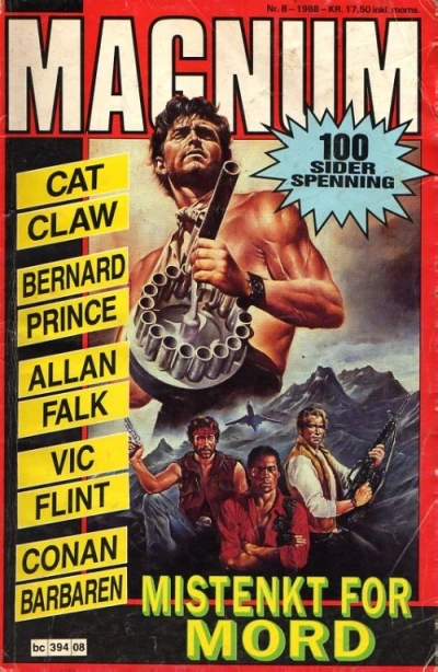 Cover of Issue #198808