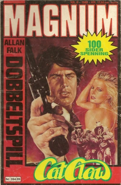 Cover of Issue #198809