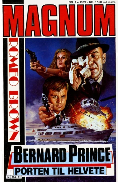 Cover of Issue #198901