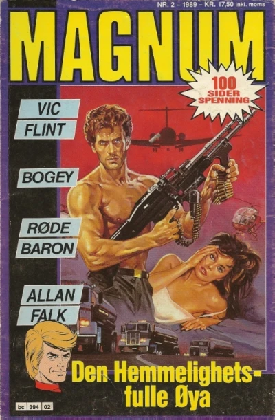 Cover of Issue #198902