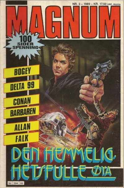 Cover of Issue #198903
