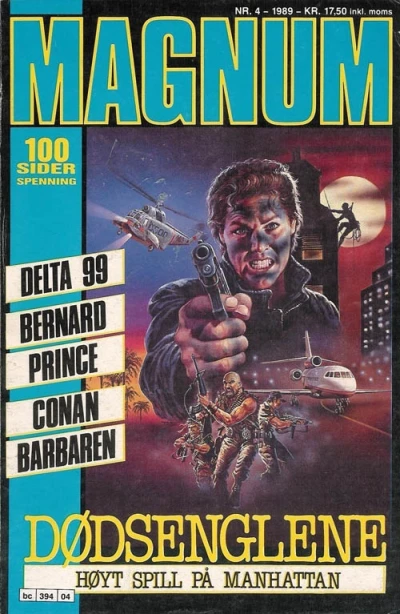 Cover of Issue #198904