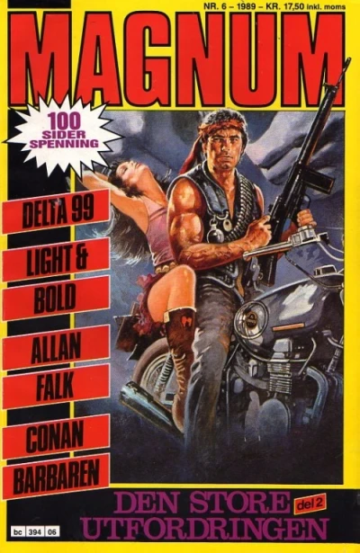 Cover of Issue #198906