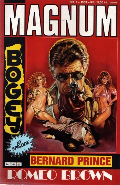 Cover of Issue #198907