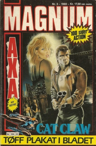 Cover of Issue #199003