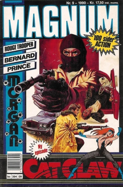 Cover of Issue #199009