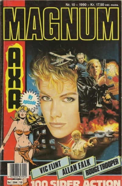 Cover of Issue #199010