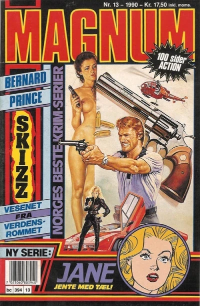 Cover of Issue #199013