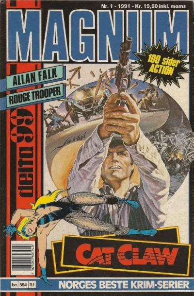 Cover of Issue #199101