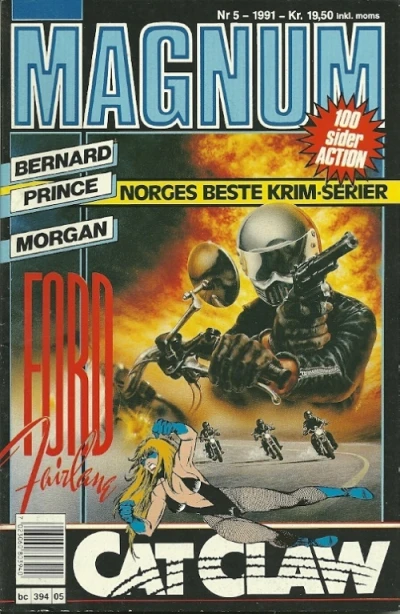 Cover of Issue #199105