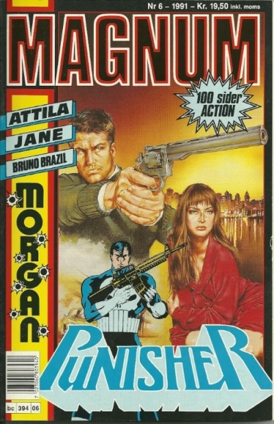 Cover of Issue #199106