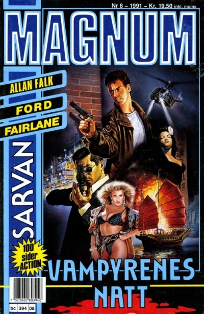 Cover of Issue #199108