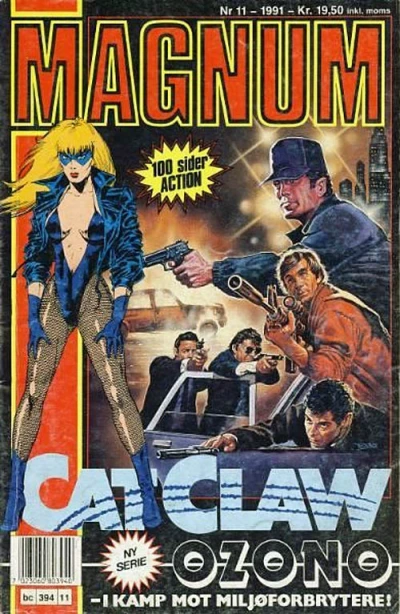 Cover of Issue #199111