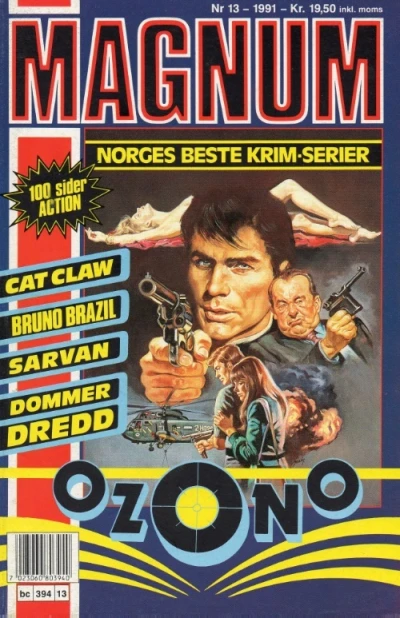 Cover of Issue #199113