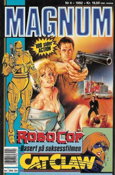 Cover of Issue #199204