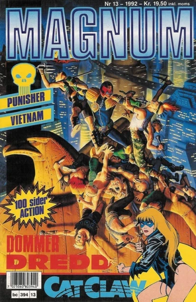 Cover of Issue #199213