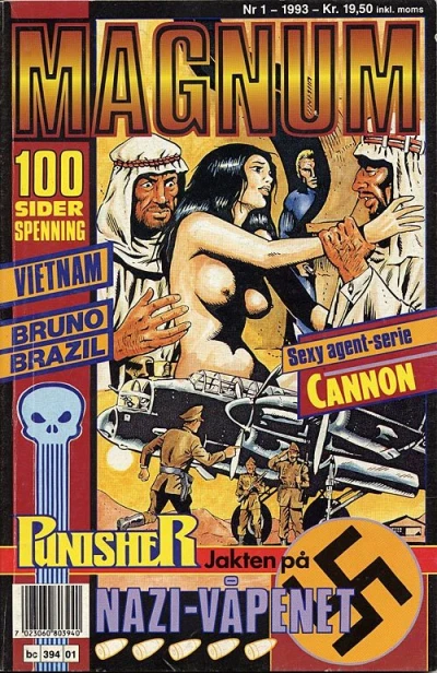 Cover of Issue #199301