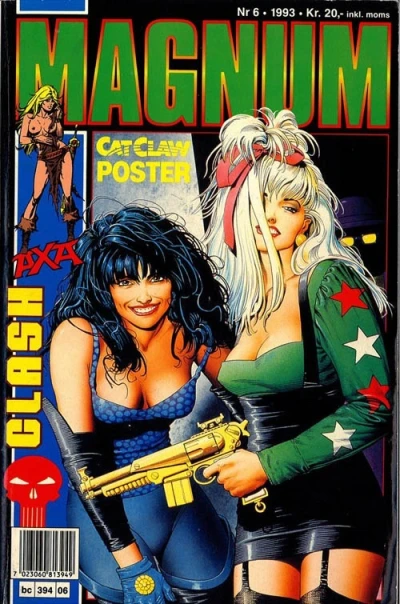 Cover of Issue #199306