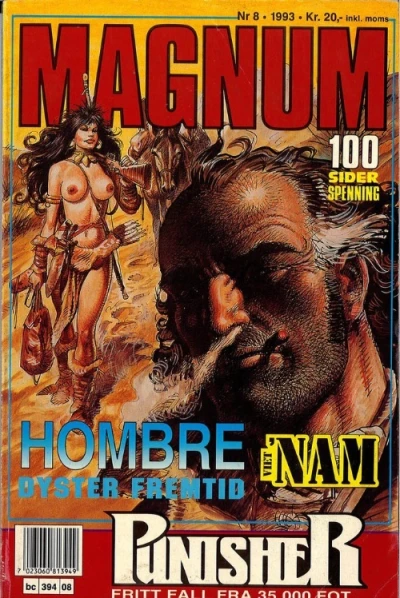 Cover of Issue #199308