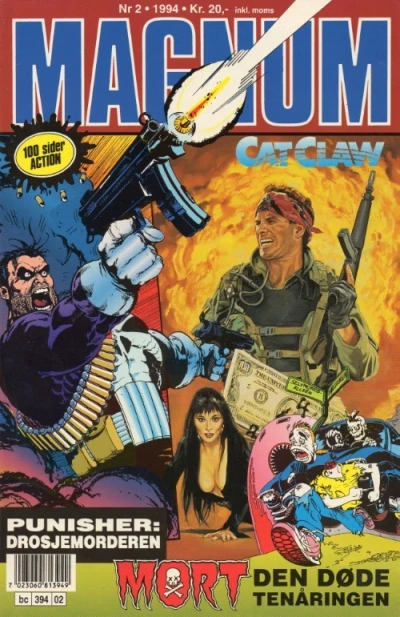 Cover of Issue #199402