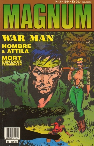 Cover of Issue #199403