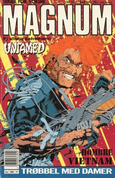 Cover of Issue #199411