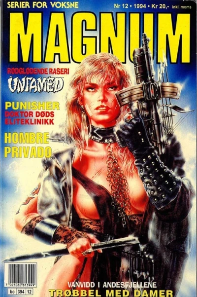 Cover of Issue #199412