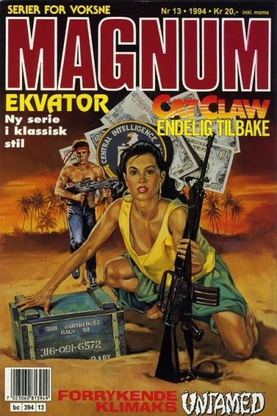 Cover of Issue #199413