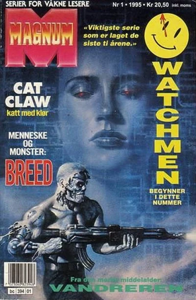Cover of Issue #199501