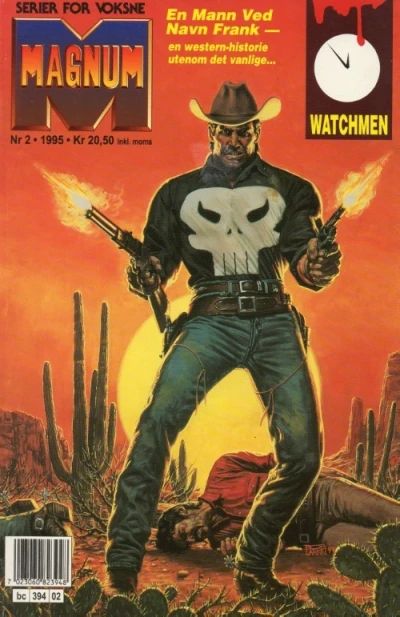 Cover of Issue #199502